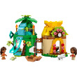 LEGO Disney Princess 43260 Vaiana vidám kalandjai a szigeten kép nagyítása