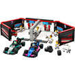 LEGO City 60444 F1-es garázs, Mercedes-amg és Alpine autók kép nagyítása