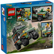 LEGO City Great Vehicles 60447 4X4-es off-road terepjáró kép nagyítása