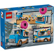 LEGO City Great Vehicles 60452 Fánkárus büfékocsi kép nagyítása