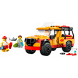 LEGO City Great Vehicles 60453 Partimentők tengerparti autója kép nagyítása