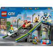 LEGO City Great Vehicles 60460 Határok nélkül: versenypálya rámpákkal kép nagyítása