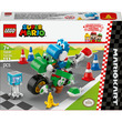 LEGO Super Mario 72031 Mario Kart – Yoshi Bike kép nagyítása
