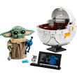 LEGO Star Wars 75403 Grogu lebegő bölcsővel kép nagyítása
