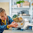 LEGO Star Wars 75403 Grogu lebegő bölcsővel kép nagyítása