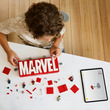 LEGO Super Heroes Marvel 76313 Marvel logó és Minifigurák kép nagyítása