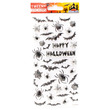 Halloween Tweeny dekor matrica 9x17, 5cm, többféle kép nagyítása