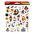 Halloween Classy matrica 15x17cm, többféle kép nagyítása