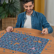 Puzzle 1000 db - Stich challange kép nagyítása