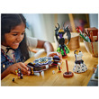 LEGO Disney 43262 Demóna és Szörnyella De Frász ruhái kép nagyítása