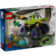 LEGO Super Heroes 76312 Hulk vs Thanos kép nagyítása