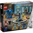 LEGO Super Heroes 76315 Vasember laboratóriuma kép nagyítása