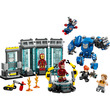 LEGO Super Heroes 76315 Vasember laboratóriuma kép nagyítása
