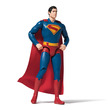 Superman 12\" figura kép nagyítása