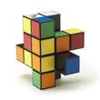 Rubik torony 2x2x4 kép nagyítása