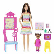 Barbie karrier játékszett - tanító néni kép nagyítása