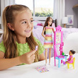 Barbie karrier játékszett - tanító néni kép nagyítása
