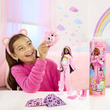 Barbie cutie reveal: Gondos bocsok sorozat - Szivárvány bocs kép nagyítása