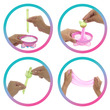 Barbie slime reveal állati buli - cica kép nagyítása