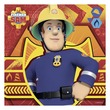 Ravensburger: Sam a tűzoltó 3 x 49 darabos puzzle kép nagyítása