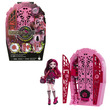 Monster High szörnyen jóbarátok titkai - rémes nyomozás kertitkok - Draculaura kép nagyítása