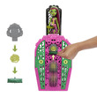 Monster High Rémes nyomozás kertitkok - Venus kép nagyítása