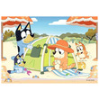 Puzzle 35 db - Bluey kép nagyítása