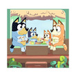 Puzzle 3x49 db - Bluey kép nagyítása