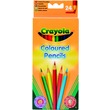 15365 - Crayola: 24 darabos színes ceruza
