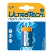 15373 - UltraTech 9V elem 1 darabos készlet