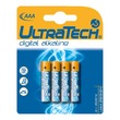 15374 - Ultratech Digital AAA ceruzaelem 4 darabos készlet