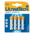 15378 - Ultratech Digital AA ceruzaelem 4 darabos készlet