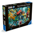 Puzzle 1000 db - Aquaman kép nagyítása