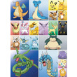 Puzzle 2x500 db - Pokémon kép nagyítása