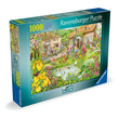 Puzzle 1000 db - Kényelmes kávézó no3 kép nagyítása