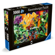 Puzzle 1000 db - Zöld lámpás kép nagyítása