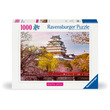 Puzzle 1000 db - Himeji kastély, Japán kép nagyítása