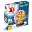 Puzzle 3D 72 db - Pokémon kép nagyítása