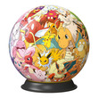 Puzzle 3D 72 db - Pokémon kép nagyítása