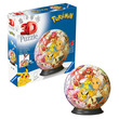 Puzzle 3D 72 db - Pokémon kép nagyítása