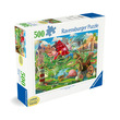 Puzzle 500 db - Putt Putt Paradise kép nagyítása