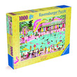 Puzzle 1000 db - Falmingó park kép nagyítása