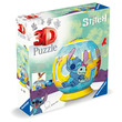 Puzzle 3D 72 db - Stitch kép nagyítása