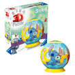 Puzzle 3D 72 db - Stitch kép nagyítása