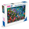 Puzzle 1000 db - Szivárvány kép nagyítása