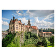 Puzzle 1000 db - Sigmaringen kastély kép nagyítása