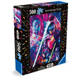 Puzzle 500 db - SW Ashoka kép nagyítása