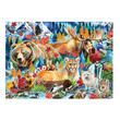 Puzzle 1000 db - Vad Kanada kép nagyítása