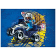 Playmobil: Rendőr Speed Quad kép nagyítása