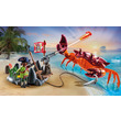 Playmobil: Harc az óriás rákkal kép nagyítása